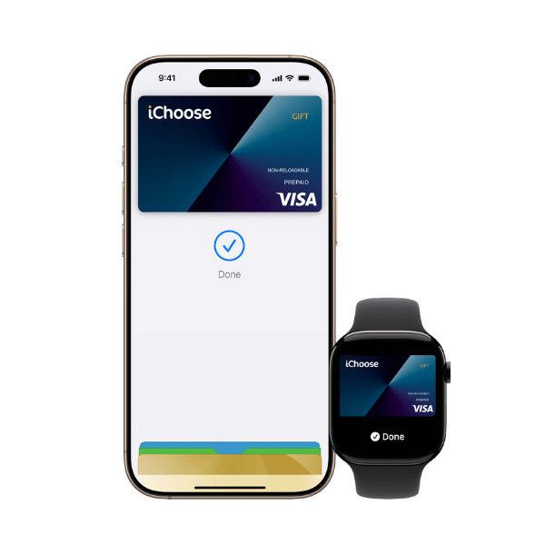 The perfect gift card for staff and customers